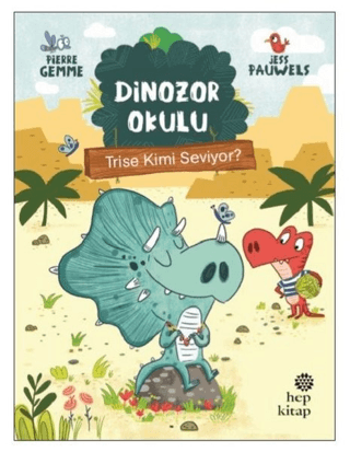 Trise Kimi Seviyor mu? - Dinozor Okulu
