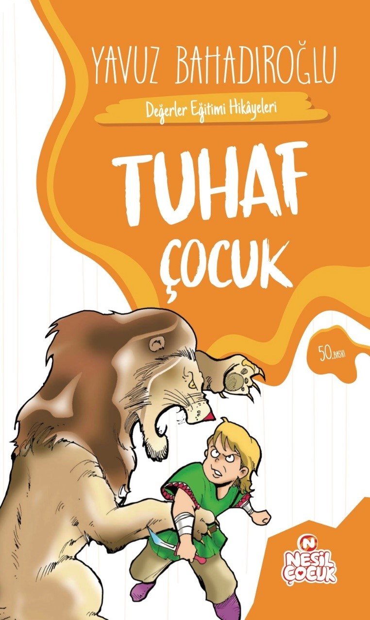 Tuhaf Çocuk - mezetto