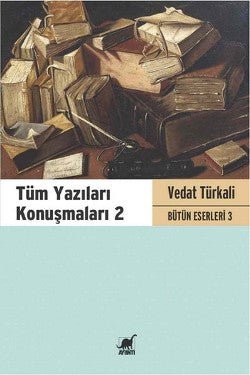 Tüm Yazıları Konuşmaları 2 - mezetto