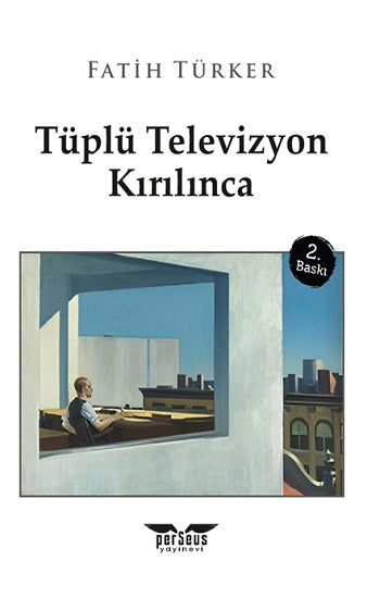 Tüplü Televizyon Kırılınca