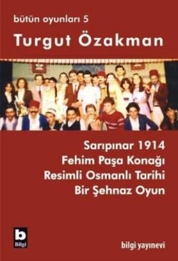 Turgut Özakman Bütün Oyunları 5 - mezetto