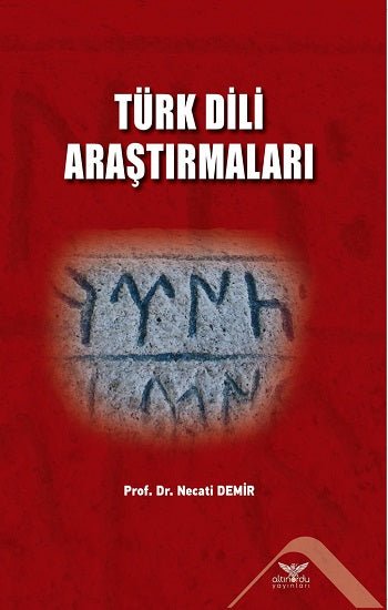 Türk Dili Araştırmaları - mezetto