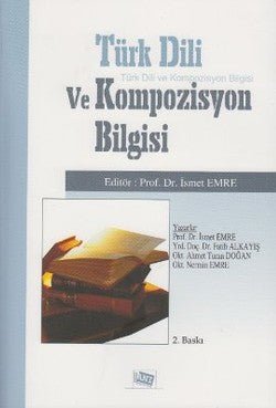 Türk Dili ve Kompozisyon Bilgisi - mezetto