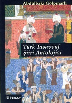 Türk Tasavvuf Şiiri Antolojisi - mezetto