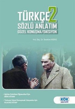 Türkçe 2 Sözlü Anlatım Güzel Konuşma - Diksiyon - mezetto