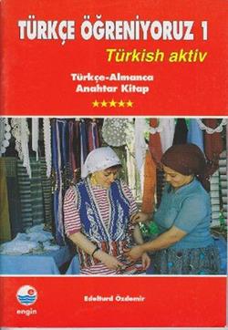 Türkçe Öğreniyoruz 1 Türkçe - Almanca - mezetto