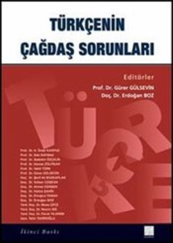 Türkçenin Çağdaş Sorunları - mezetto