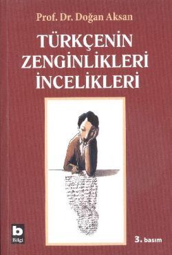 Türkçenin Zenginlikleri İncelikleri - mezetto
