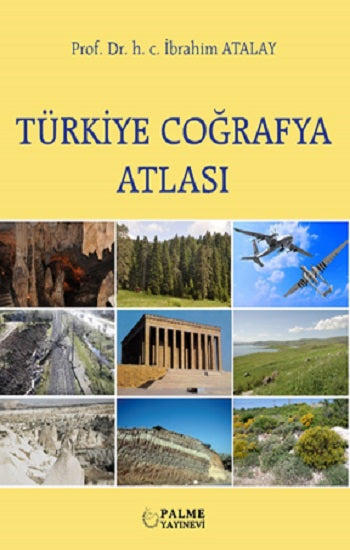 Türkiye Coğrafya Atlası
