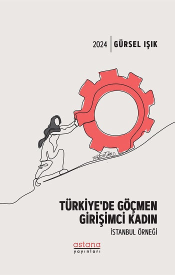 Türkiye’de Göçmen Girişimci Kadın İstanbul Örneği