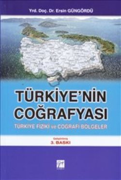 Türkiye’nin Coğrafyası - mezetto