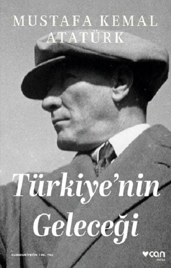 Türkiye'nin Geleceği - Can Yayınları Kitap
