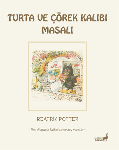 Turta ve Çörek Kalibi Masalı 7