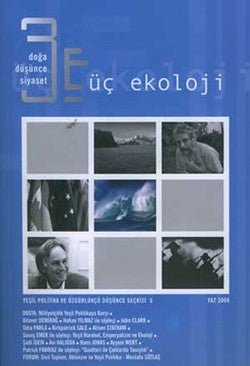 Üç Ekoloji Sayı: 5 - mezetto