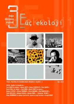 Üç Ekoloji Sayı: 8 Doğa, Düşünce, Siyaset - mezetto