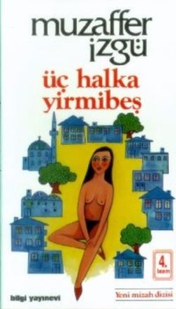 Üç Halka Yirmibeş - mezetto