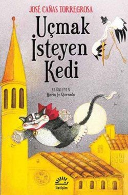 Uçmak İsteyen Kedi - mezetto