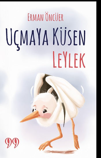 Uçmaya Küsen Leylek