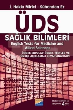 ÜDS Sağlık Bilimleri - mezetto