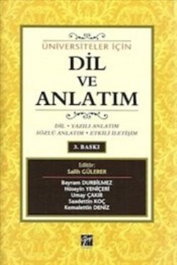 Üniversiteler İçin Dil ve Anlatım - mezetto