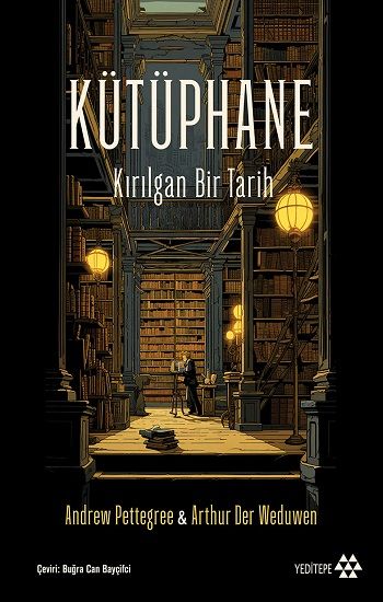 Kütüphane - Yeditepe Yayınevi Kitap