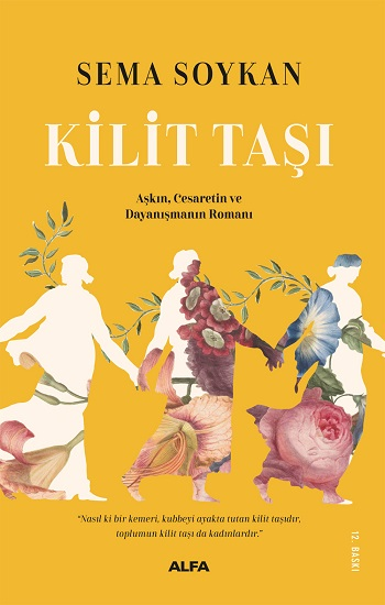 Kilit Taşı - Alfa Yayınları Kitap