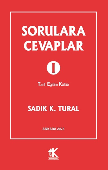 Sorulara Cevaplar 1 - Korkut Yayınları Kitap
