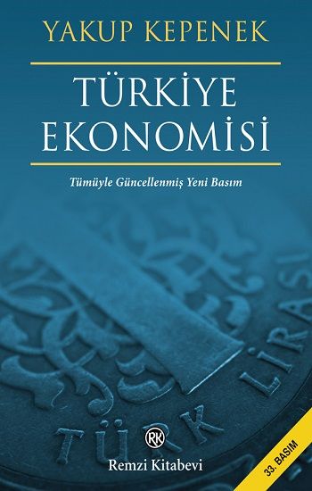 Türkiye Ekonomisi - Remzi Kitabevi Kitap