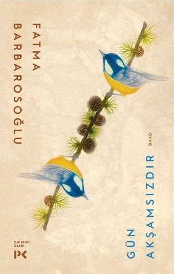 Gün Akşamsızdır - Profil Kitap Kitap