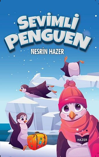 Sevimli Penguen - Hazer Yayınları Kitap
