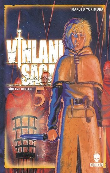 Vinland Saga - Vinland Destanı 5 - Kurukafa Kitap