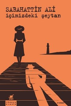 İçimizdeki Şeytan – Sabahattin Ali – Ayrıntı Yayınları – kitap kapağı