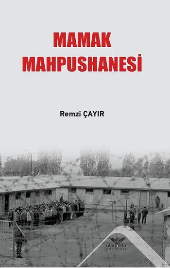 Mamak Mahpushanesi - Altınordu Yayınları Kitap