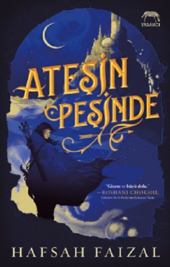 Ateşin Peşinde - Yabancı Yayınevi Kitap