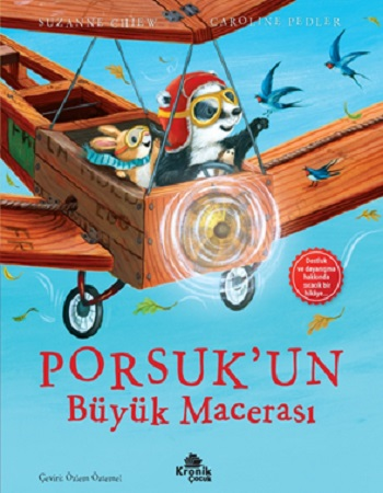 Porsuk’un Büyük Macerası - Kronik Kitap Kitap