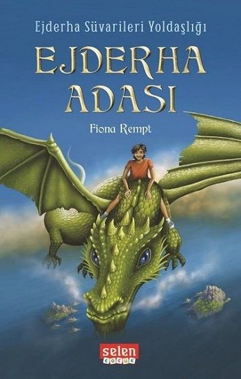 Ejderha Adası - Selen Yayınevi Kitap