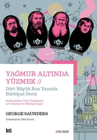 Yağmur Altında Yüzmek - Delidolu Kitap