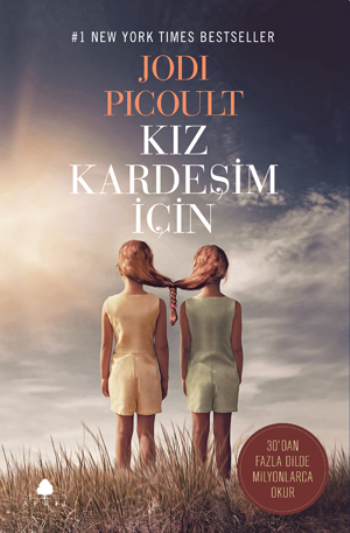 Kız Kardeşim İçin – Jodi Picoult – April Yayıncılık – kitap kapağı
