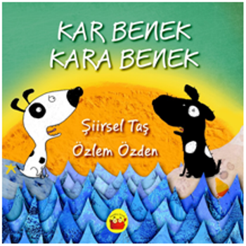 Kar Benek Kara Benek – Şiirsel Taş – Kuraldışı Yayınevi – kitap kapağı