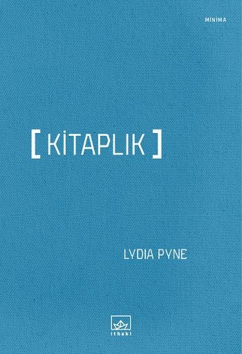 Kitaplık – Lydia Pyne – İthaki Yayınları – kitap kapağı