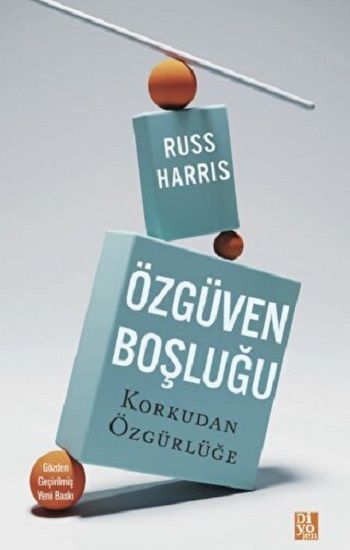 Özgüven Boşluğu – Russ Harris – Diyojen Yayıncılık – kitap kapağı