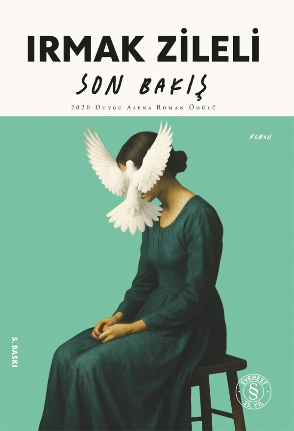 Son Bakış - Everest Yayınları Kitap
