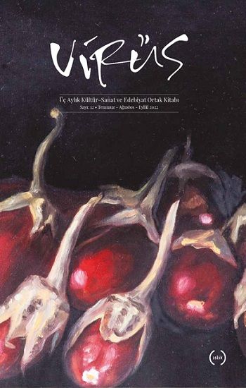 Virüs – Kolektif – Islık Yayınları – kitap kapağı