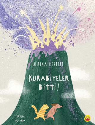 Kurabiyeler Bitti! - Kuraldışı Yayınevi Kitap