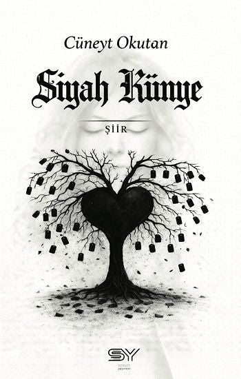 Siyah Künye - Servet Yayınevi Kitap