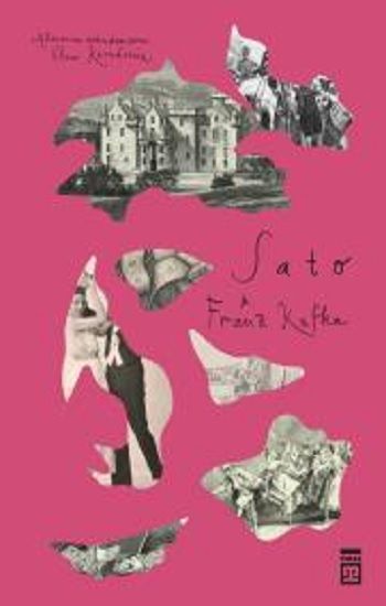 Şato – Franz Kafka – Timaş Yayınları – kitap kapağı