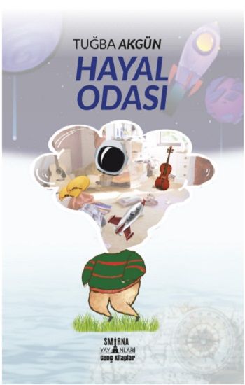 Hayal Odası - Smirna Yayınları Kitap