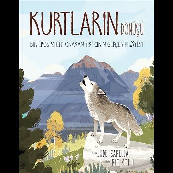 Kurtların Dönüşü (Ciltli) - MEAV Yayıncılık Kitap