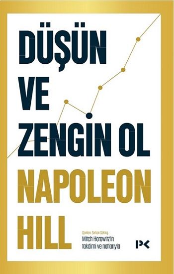 Düşün ve Zengin Ol - Profil Kitap Kitap