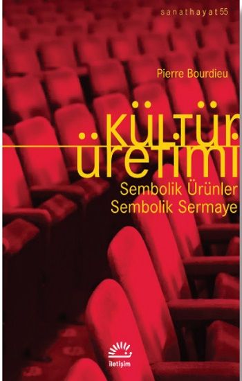 Kültür Üretimi - İletişim Yayınları Kitap